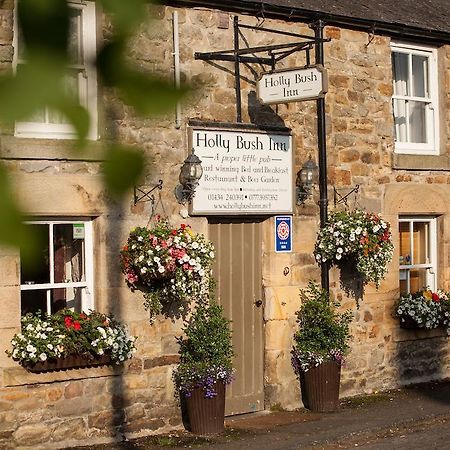Hollybush Inn Greenhaugh الغرفة الصورة