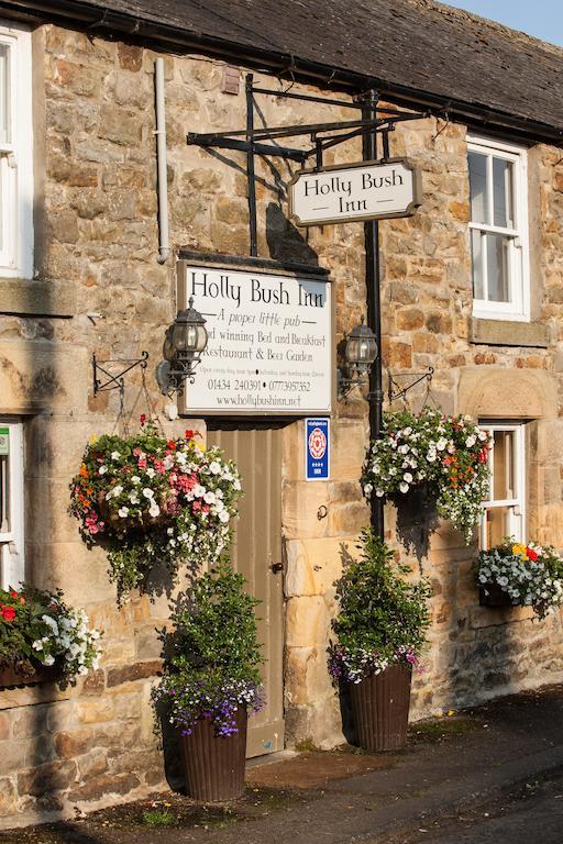 Hollybush Inn Greenhaugh الغرفة الصورة