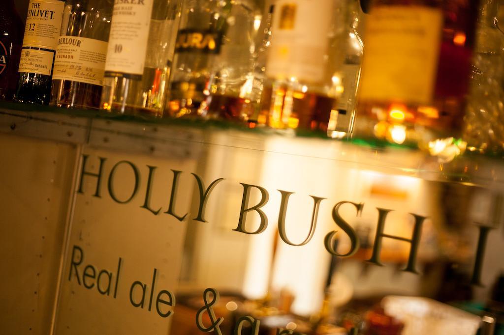 Hollybush Inn Greenhaugh المظهر الخارجي الصورة